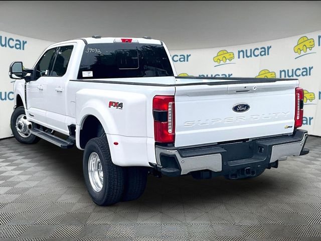 New 2026 White Ford XLT image 4