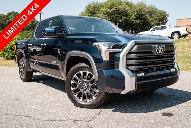 2024 Toyota Tundra Limited