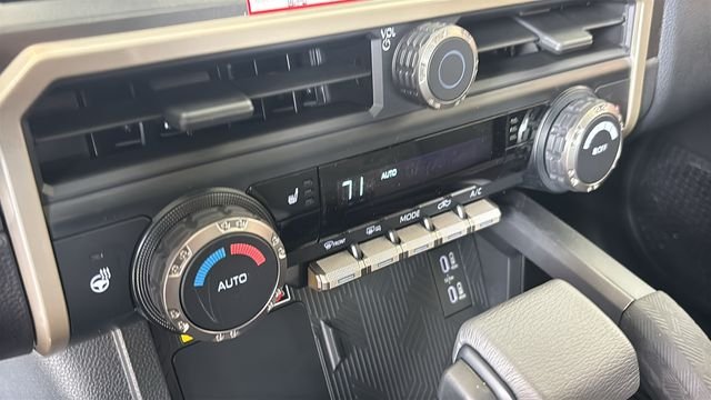 2026 Toyota Tacoma TRD Off Road - Photo 20