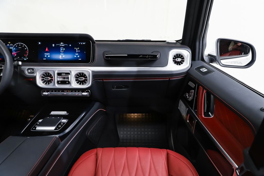 Certified Used 2026  Mercedes-Benz G 550 image 18