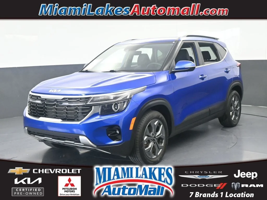 2024 Kia Seltos