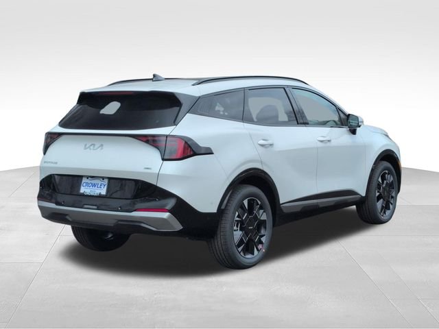 New 2026 Snow White Pearl Kia SX Prestige image 3