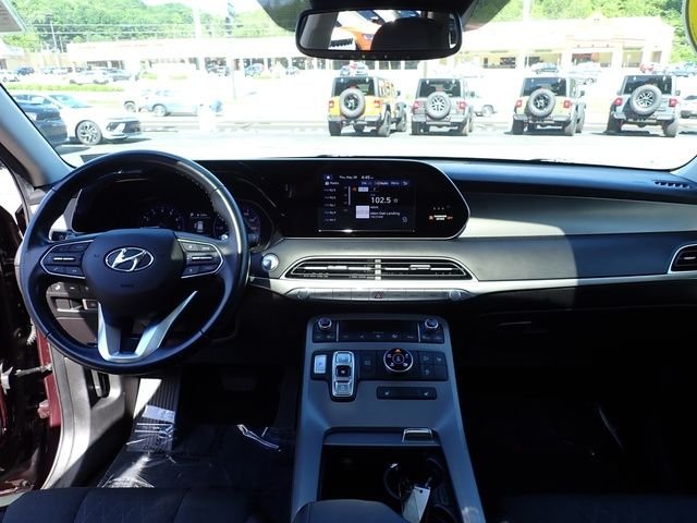 Certified Used 2021 Red Hyundai SEL image 17