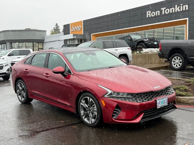 2022 Kia K5 EX