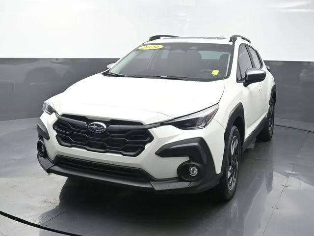 2024 Subaru Crosstrek Limited CVT's photo
