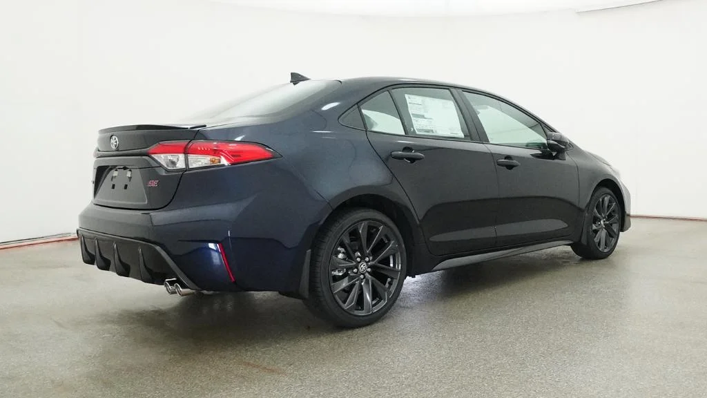 New 2026 Blueprint Toyota SE image 6