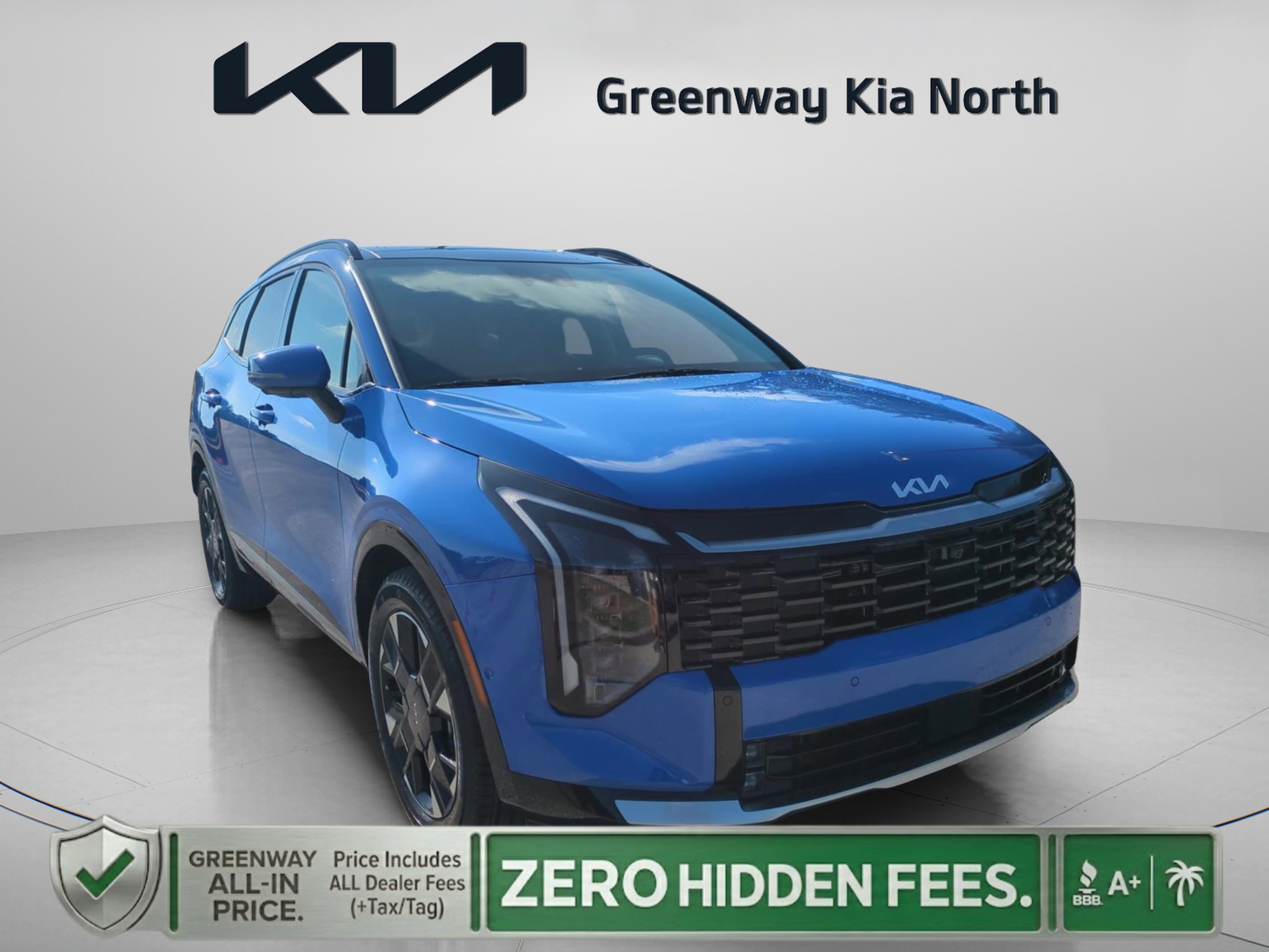 2026 Kia Sportage