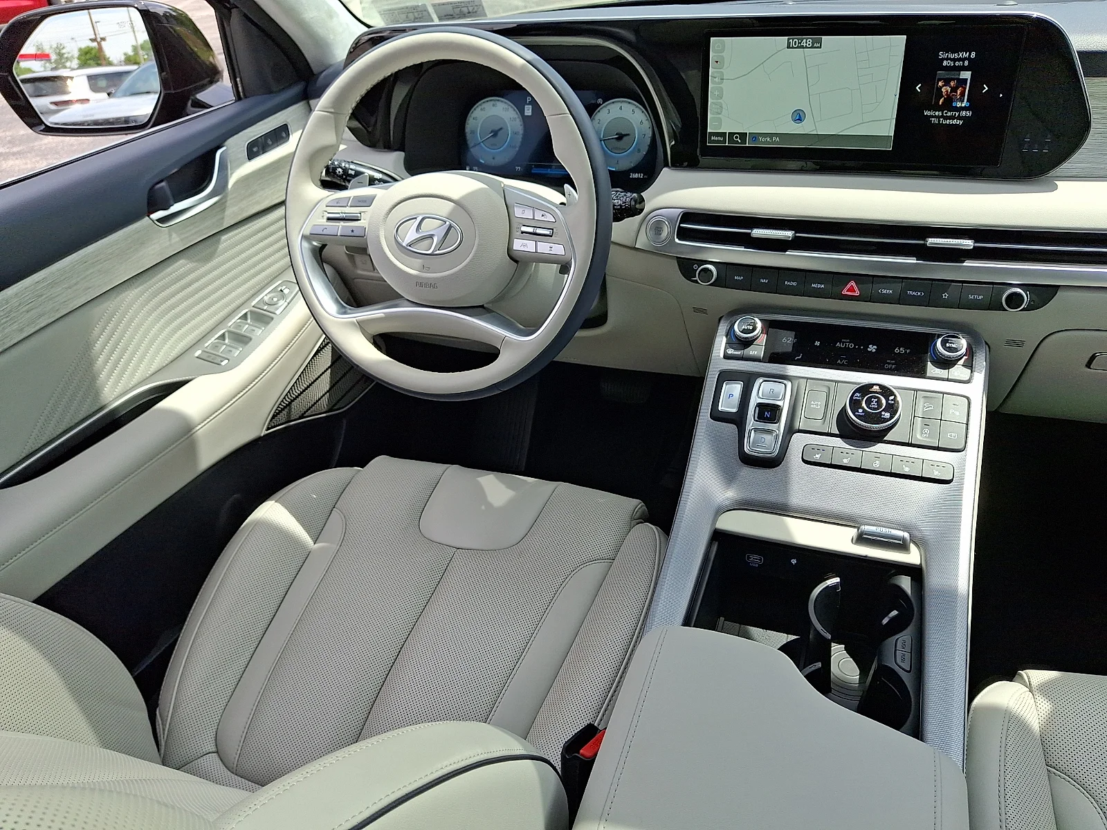 Used 2024 Black Hyundai Calligraphy image 15