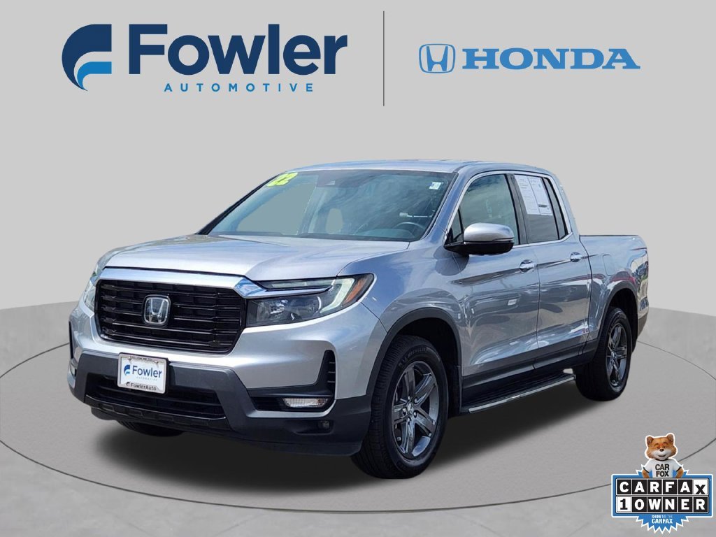 2022 Honda Ridgeline