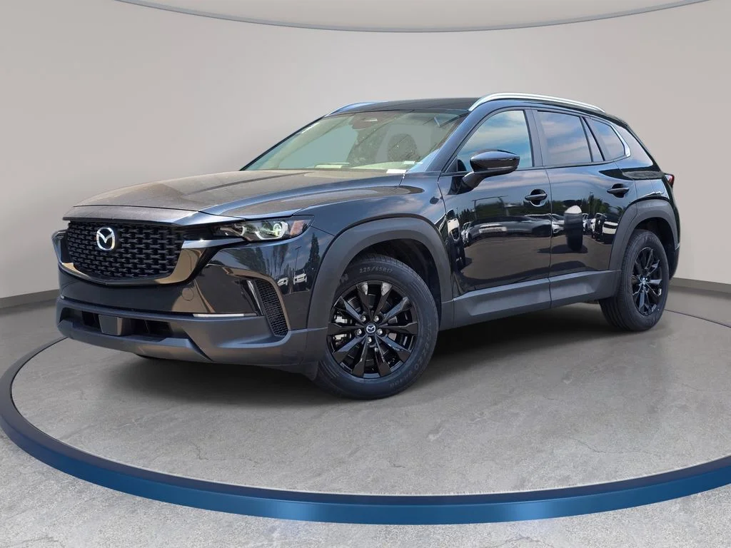 2025 Mazda CX-50