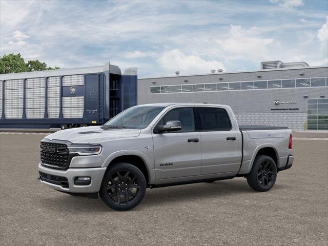 New 2026 Silver Zynith Exterior Paint RAM Limited image 28