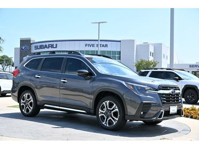 New 2026 Gray Subaru Touring 7-Passenger image 39