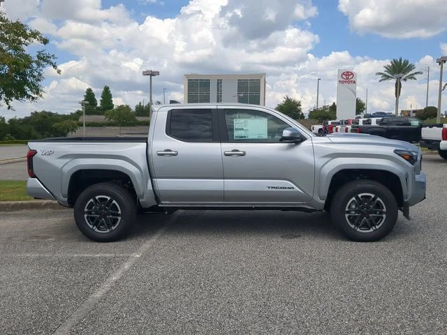 New 2026 Celestial Silver Metallic Toyota TRD Sport image 3