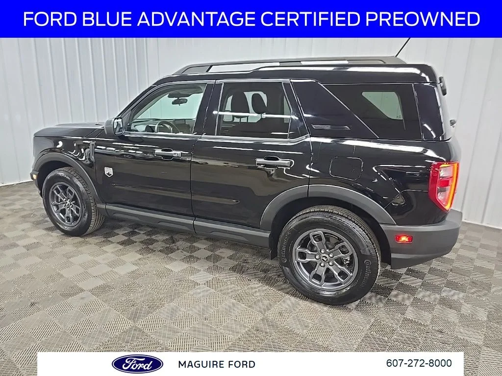 Used 2023 Black Ford Big Bend image 5