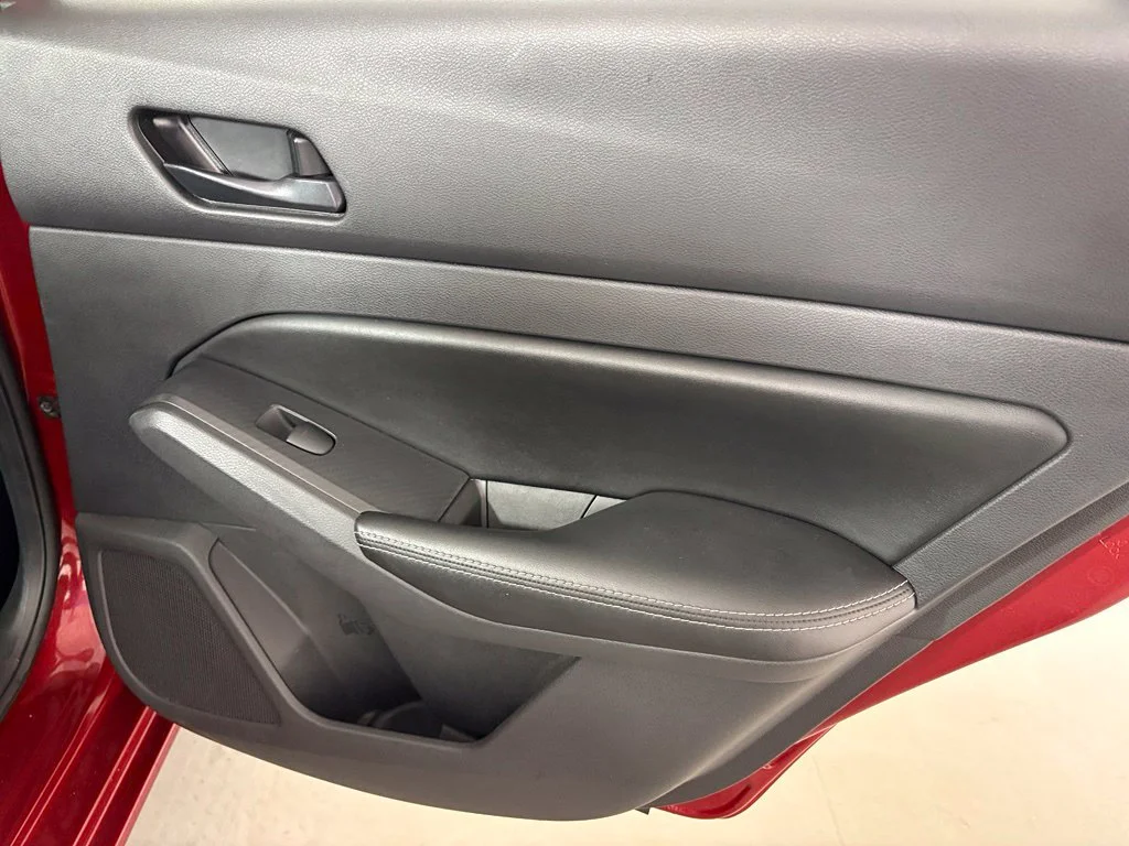 Used 2024 Red Nissan 2.5 SV image 36