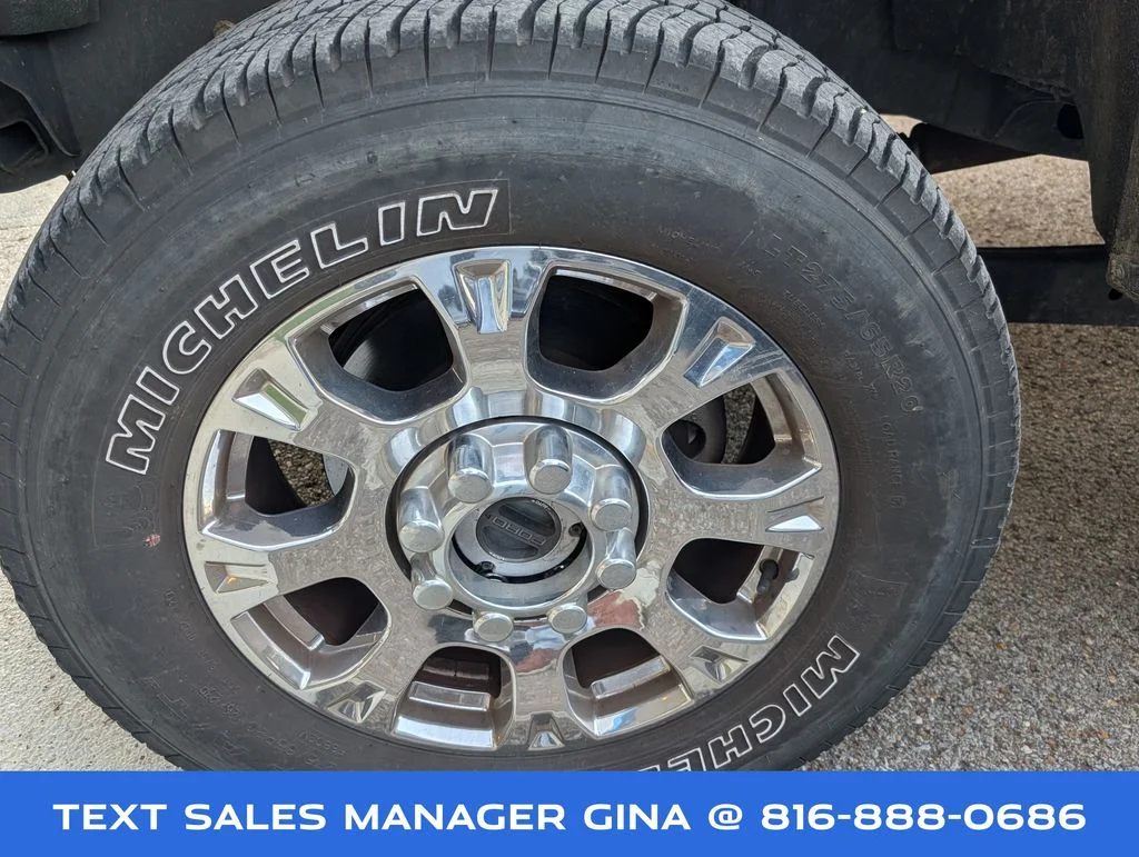 Certified Used 2019 White Ford Lariat image 5