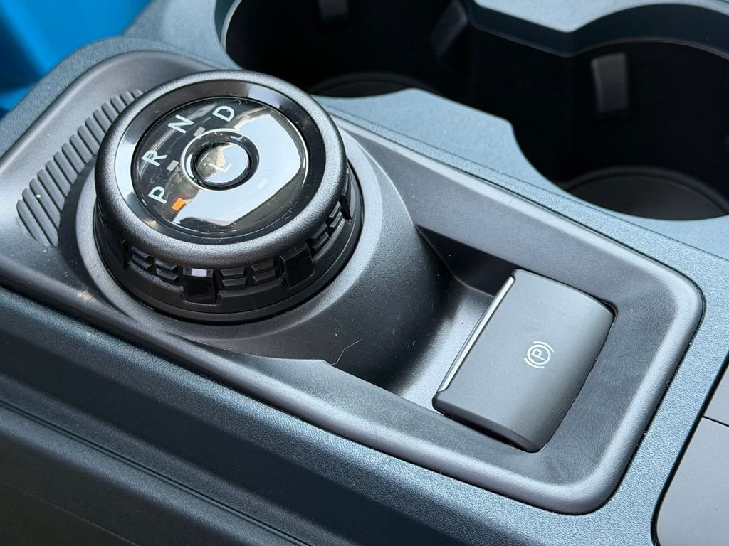New 2026 Carbonized Gray Metallic Ford XLT image 17