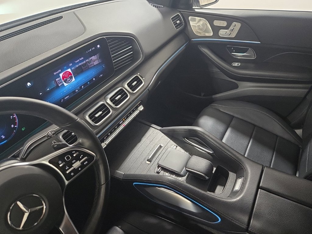 Used 2023 Polar White Mercedes-Benz GLE 350 image 15