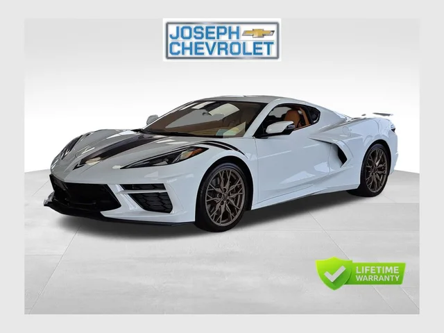 2025 Chevrolet Stingray 3LT