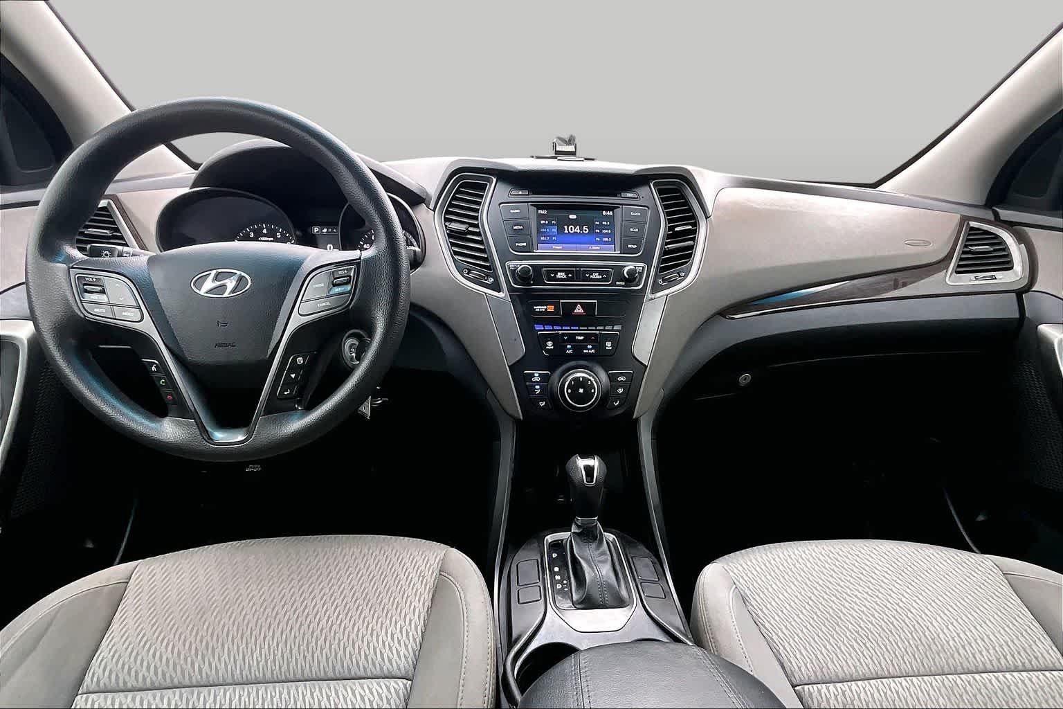 Used 2017 Mineral Gray Hyundai 2.4L image 15