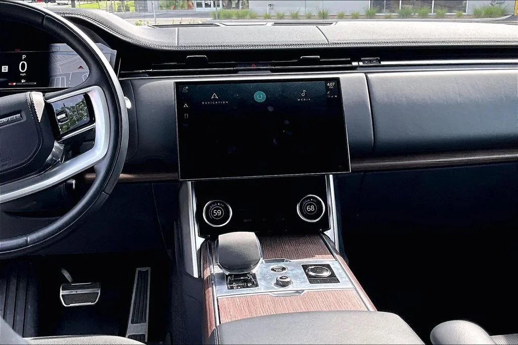 Certified Used 2023 Gray Land Rover SE image 6