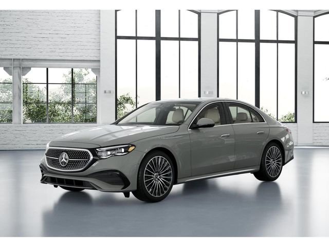New 2026 MANUFAKTUR Alpine Grey Mercedes-Benz E 350 image 39