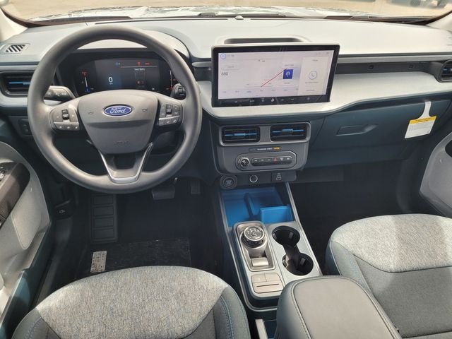 New 2026 Gray Ford XLT image 7