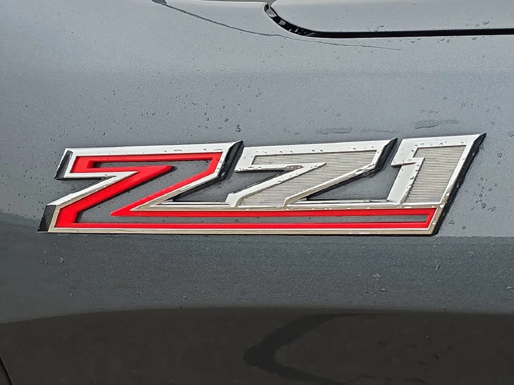 Used 2021 Gray Chevrolet RST image 36