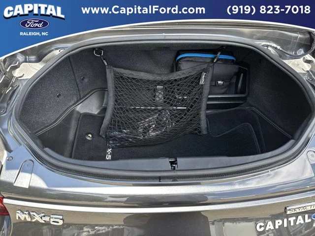 Used 2023 Gray Mazda Grand Touring image 16