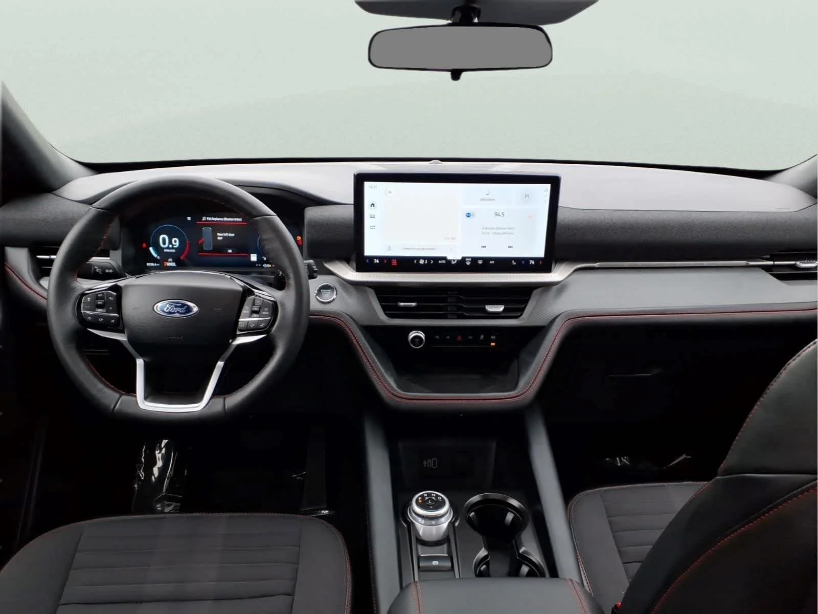 Used 2026 Carbonized Gray Metallic Ford ST-Line image 18