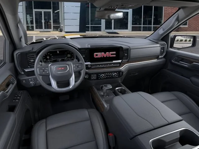 New 2026 Onyx Black GMC SLT image 15