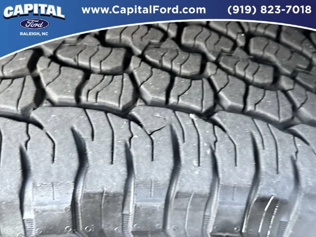 Used 2025 Gray Toyota TRD Off-Road image 14