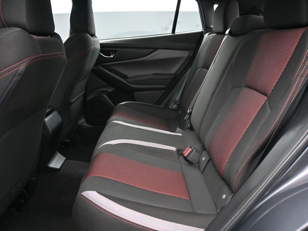 Used 2023 Gray Subaru Sport image 12