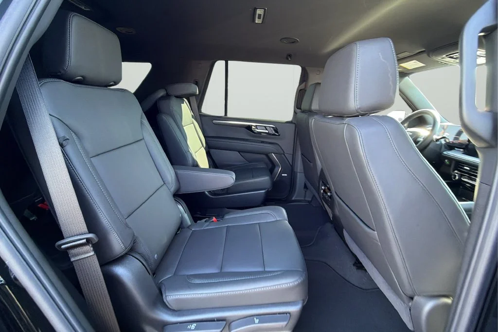 New 2026 Black Chevrolet LT image 13