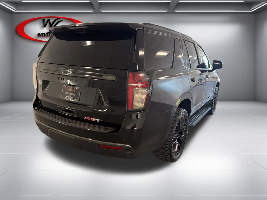 Used 2022 Black Chevrolet RST image 6
