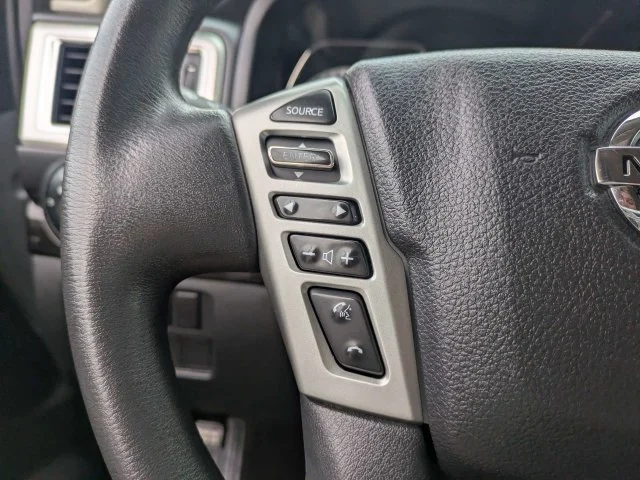 Used 2017 Silver Nissan SV image 22
