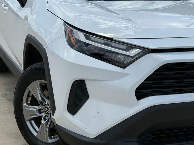 Certified Used 2024 White Toyota XLE image 31