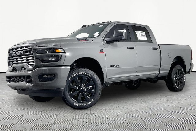 2027 RAM 2500