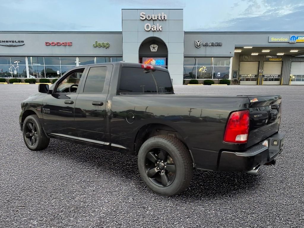 Certified Used 2016 Black Ram Express image 3