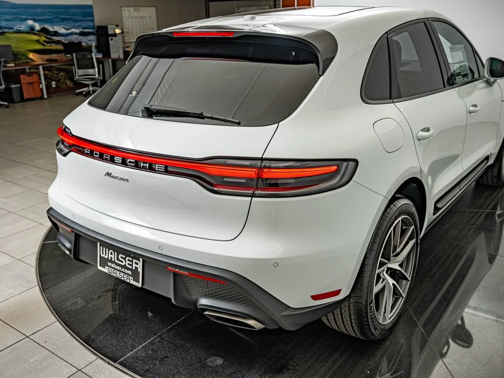 New 2026 White Porsche  image 19