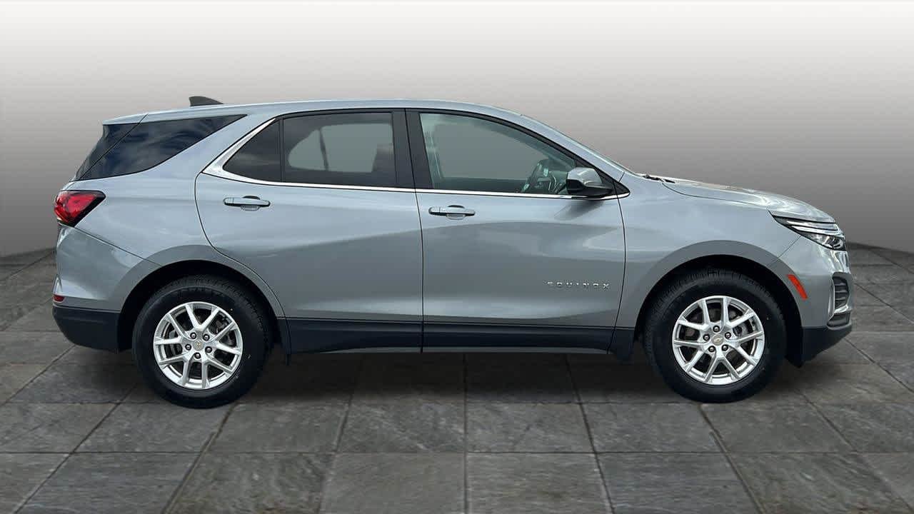 Used 2024 Sterling Gray Metallic Chevrolet LT image 4