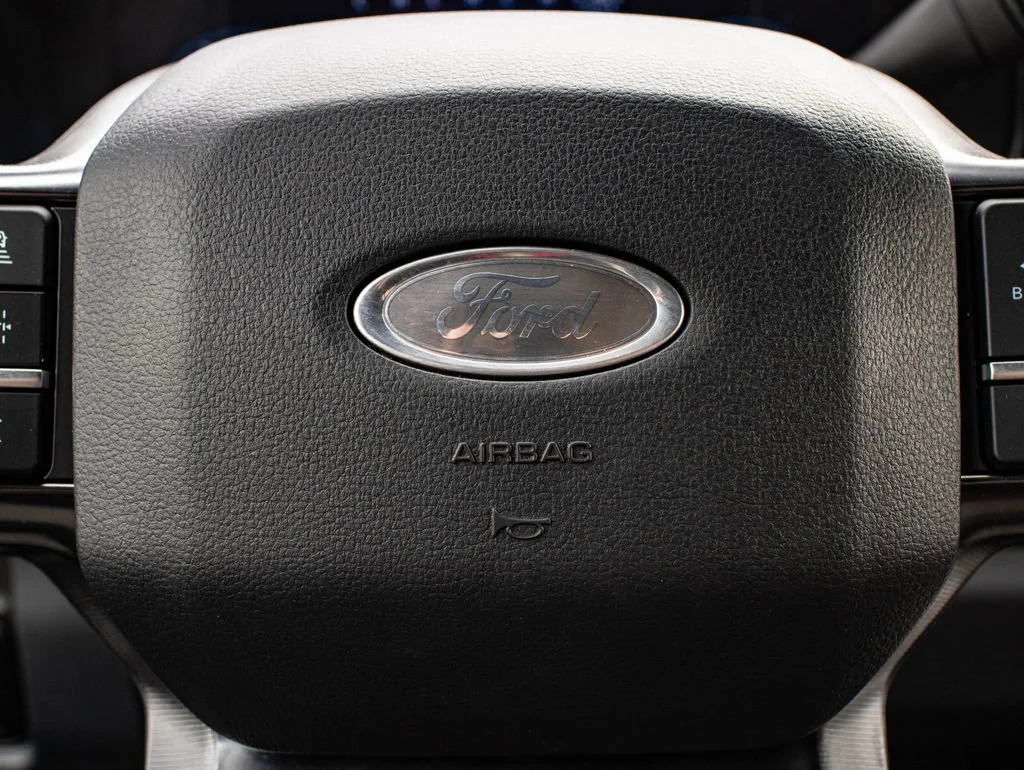 Used 2023 Agate Black Metallic Ford Platinum image 31