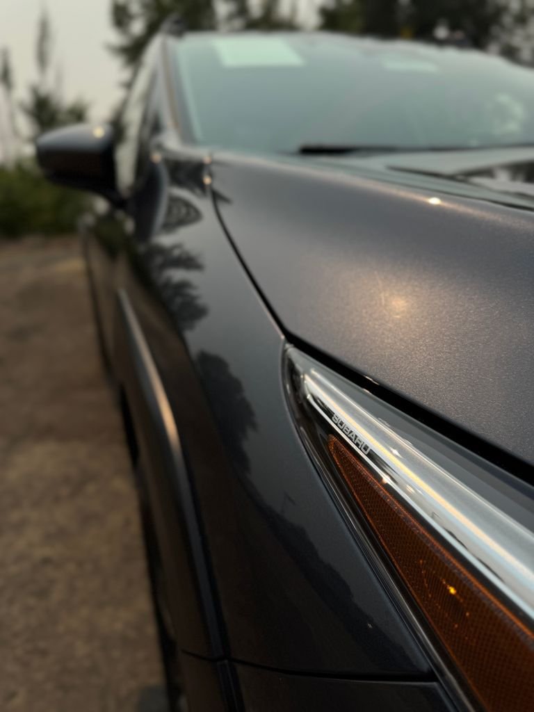 Used 2024 Magnetite Gray Metallic Subaru Premium image 42