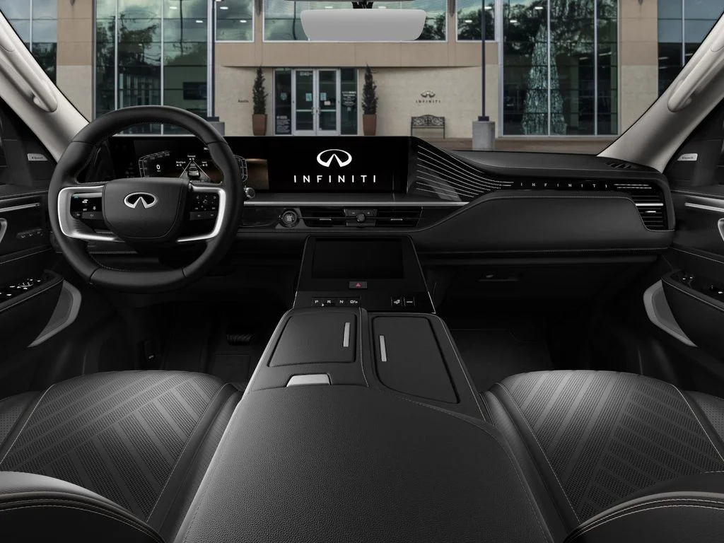 New 2026 Black INFINITI LUXE image 7