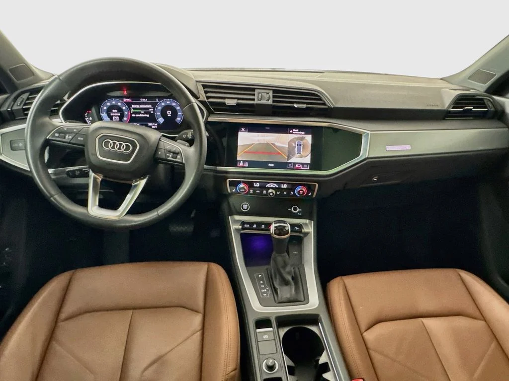 Used 2022 Glacier White Audi Premium Plus image 29