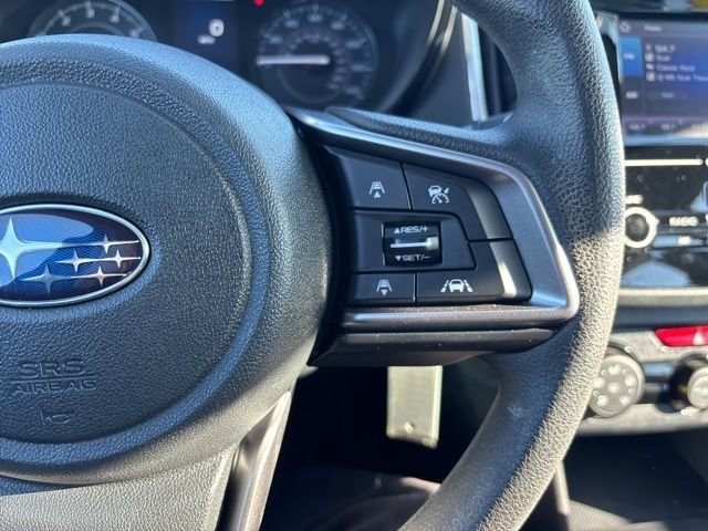 Used 2023 Black Subaru Base image 20