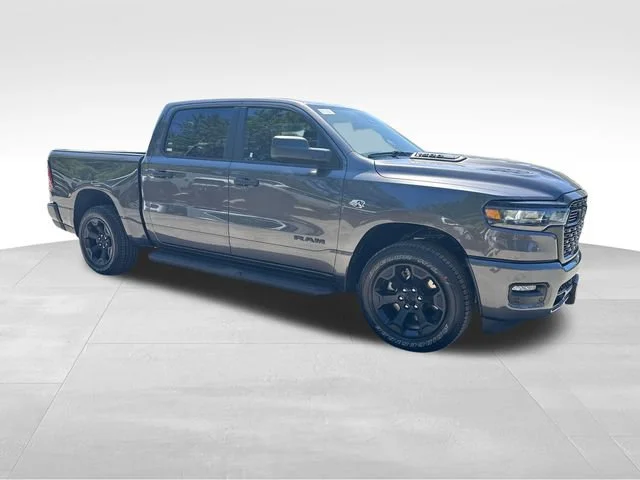 New 2026 Granite Crystal Metallic Clear-Coat Exterior Paint RAM Express image 1