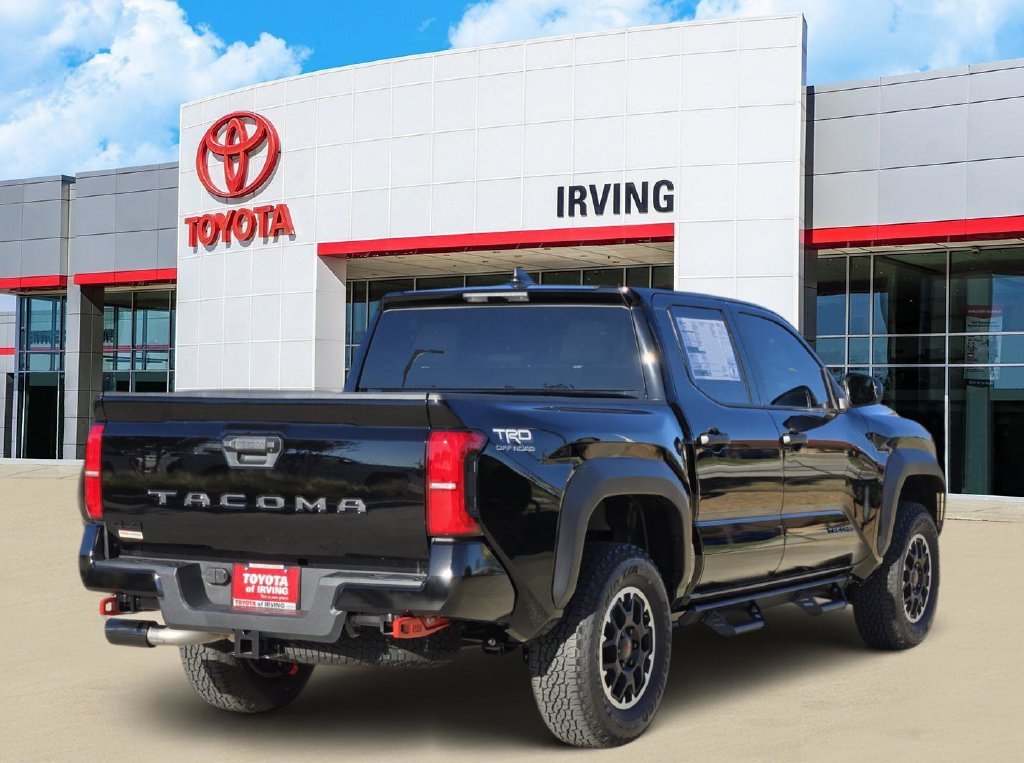 New 2026 Black Toyota  TRD Off-Road image 4