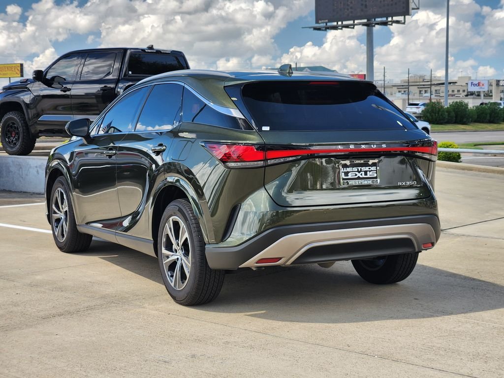 Certified Used 2026 Green Pearl Lexus 350 Premium image 5