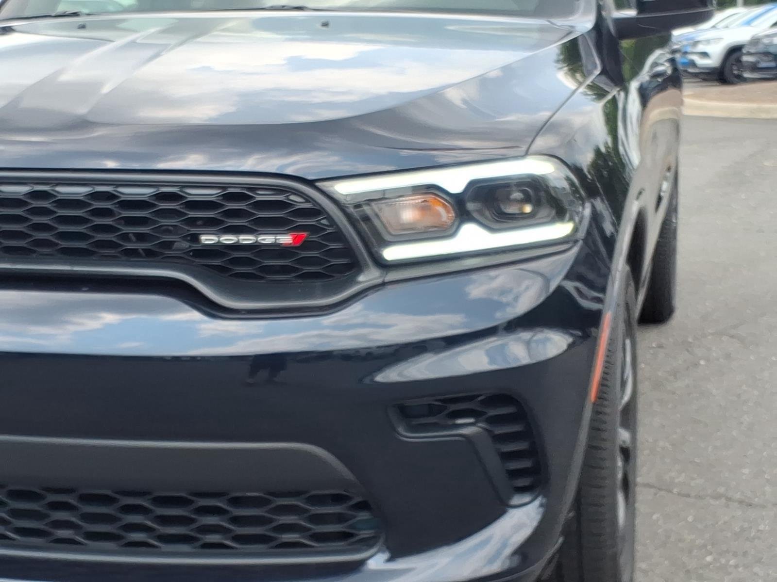 New 2026 Night Moves Exterior Paint Dodge GT image 15